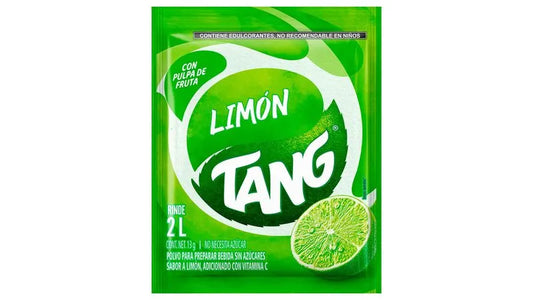 SOBRE DE TANG SABOR LIMÓN 13 GR