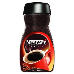 Media Caja Café Nescafe Clasico 120G/6P