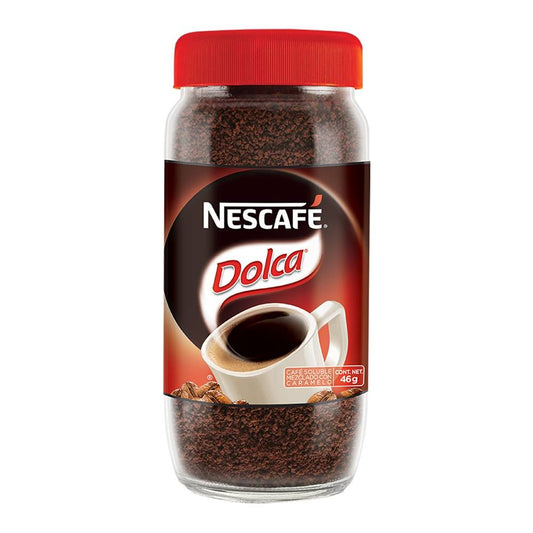 Media Caja Café Nescafe Dolca 46G/7P - SCG