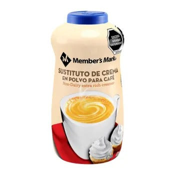 Sustituto de Crema Member's Mark en Polvo para Café 1 Kg - K