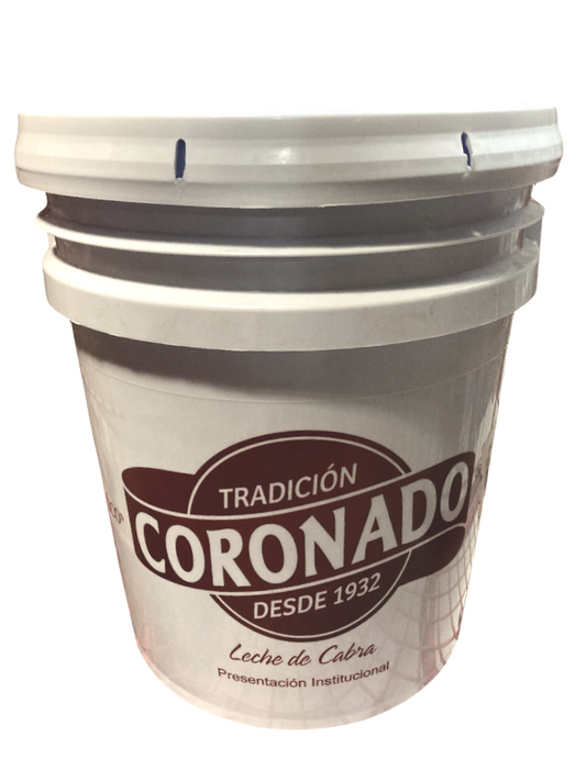 Cubeta Cajeta Coronado 25K