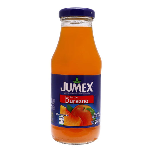 Caja Jugo Jumex Durazno de Bote 250M/24P
