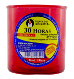Media Caja Veladora Aramo Ecológica 30H/5P