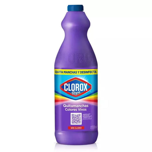 Caja Clorox Ropa Color 930M/15P