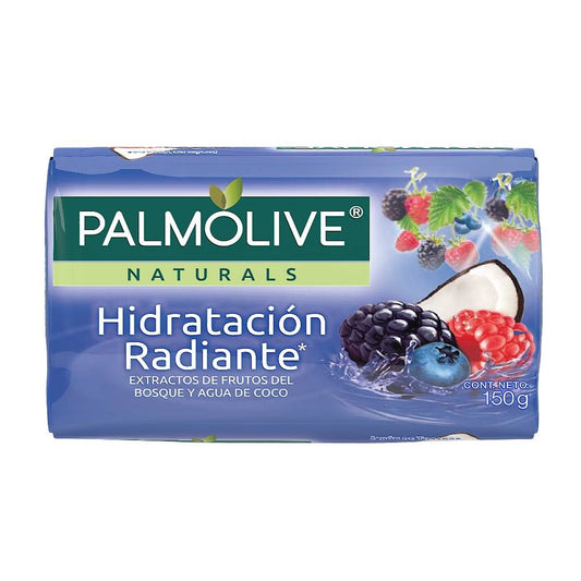Media Caja Jabon Palmolive Frutos Bos/Agua Coco 150G/36P - SCG