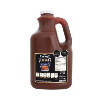 Salsa BBQ Heinz Clásica 3.79 L - K