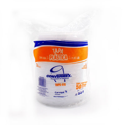 Caja Tapa Conver No.416 20P/50T