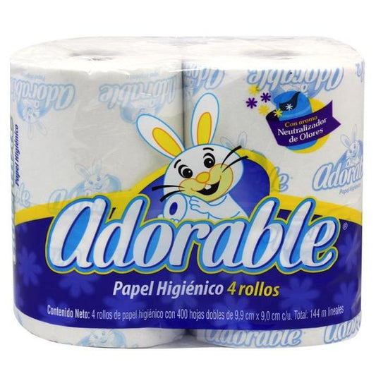 Medio Colchón de Higiénico Adorable 400H/4R/10P