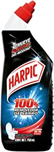 Caja Limpiador Harpic Removedor Sarro 750M/12P