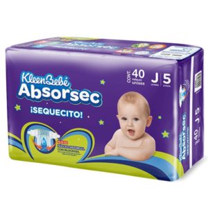 Media Caja Absorsec  Jumbo 2C/40P - SCG
