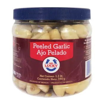 Ajo Pelado Mr. Lucky 590G - ZK