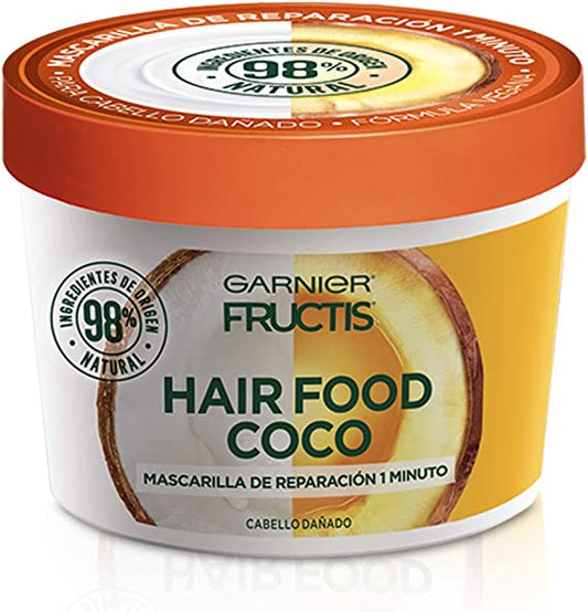 FRUCTIS HAIRFOOD COCO DE 350 GRS - SCG
