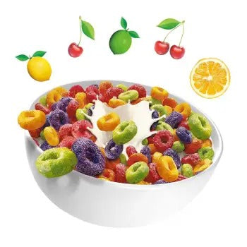 Cereal Froot Loops Kellogg's 790G - .