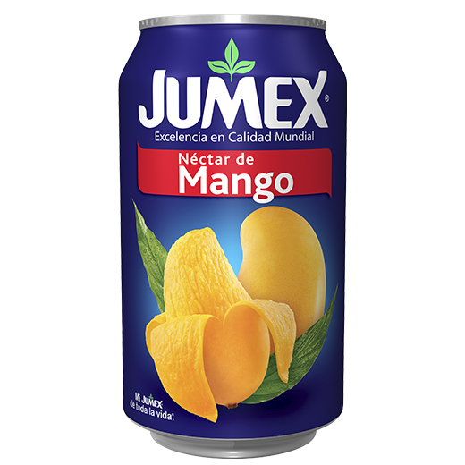 Caja Jugo Jumex Mango 335M/24P