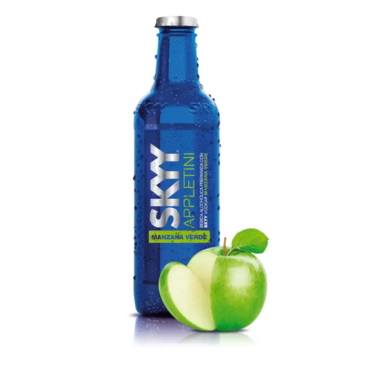 Caja bebida skyy appletini 275M/24P
