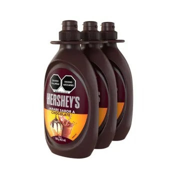 Jarabe de Chocolate Hershey's 3P/589G - K