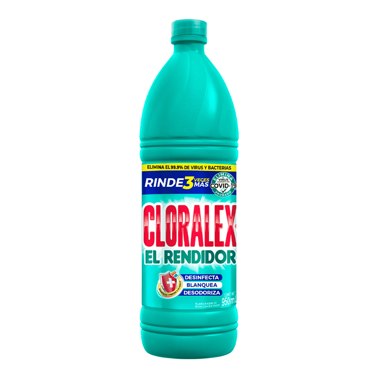 CLORALEX REGULAR 950 ML.