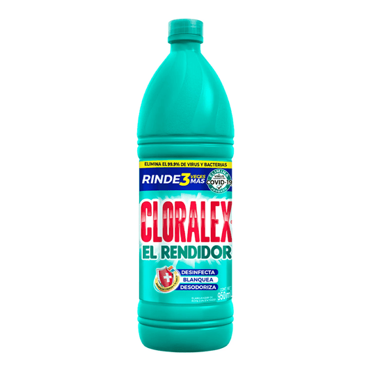 CLORALEX REGULAR 950 ML.