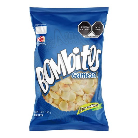 Media Caja Bombitos Gamesa 150G/6P