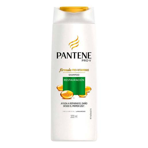 Media Caja Shampoo Pantene Restauración 200M/6P - SCG