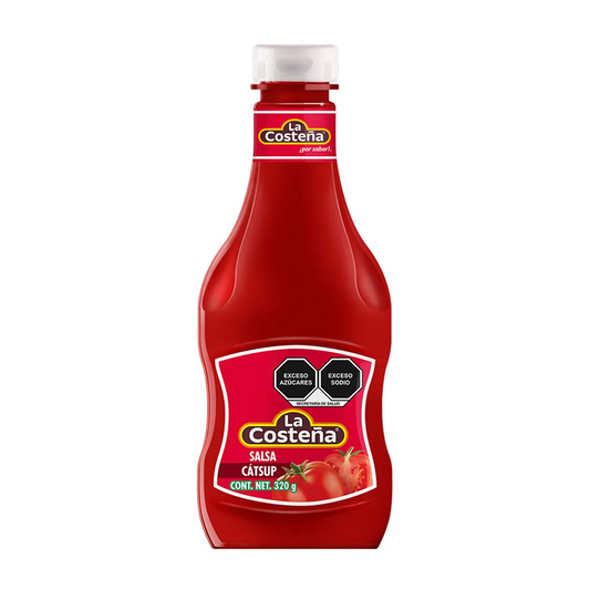 Caja Salsa Tipo Catsup 320M/24P