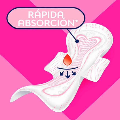 CAJA DE TOALLLA SABA CLIP C/ALAS 6P/42P