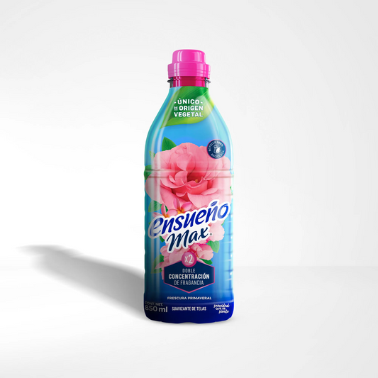ENSUEÑO MAX FRESCA PRIMAVERA  850ML