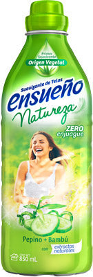 Media Caja Suavizante Ensueño Pepino Bambu 850M/6P