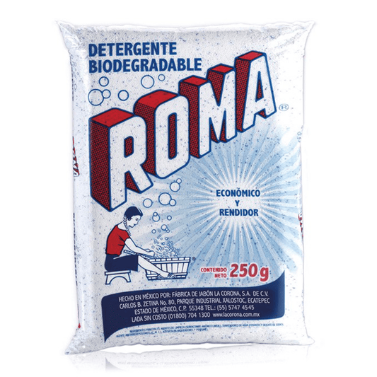 DETERGENTE ROMA 250 GR