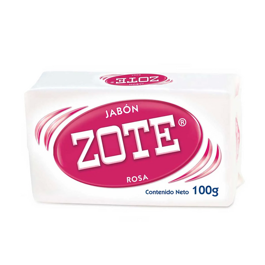 JABON ZOTE DE 100 GRS