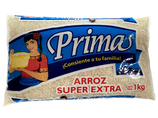ARROZ PRIMA 1 KG