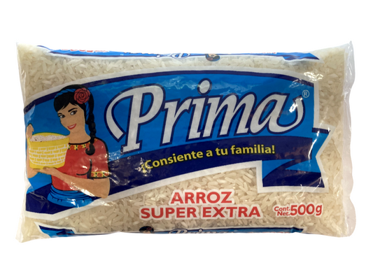 ARROZ PRIMA 500 GR