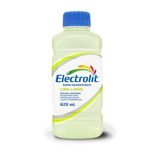 Caja Suero Electrolit Lima-Limon 625M/12P -