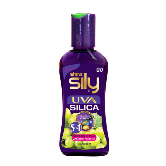 Caja Seda Sily Shine Uva 105M/20P