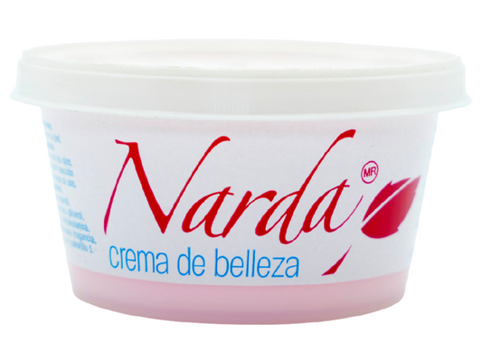 Media Caja Crema Narda Colores 110G/40P