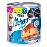 Media Caja Leche Condesada Lechera 375G/24P - SCG