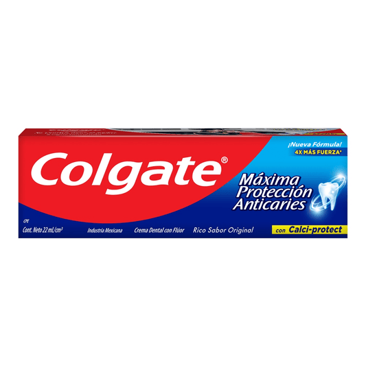 Caja Pasta Dental Colgate MFP 144/22 GR