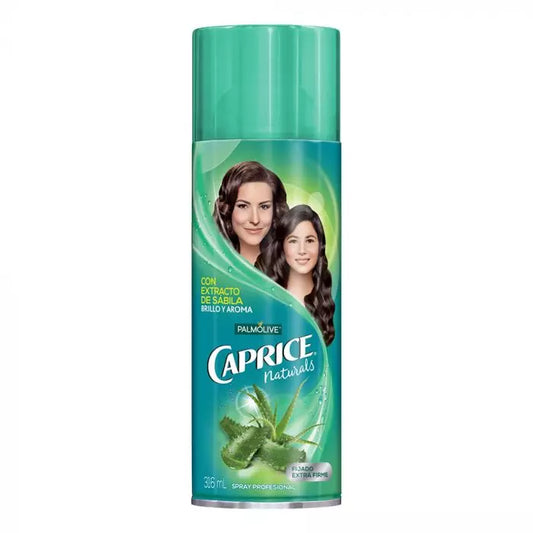 Caja Spray Caprice Spray Sabila 316M/12P
