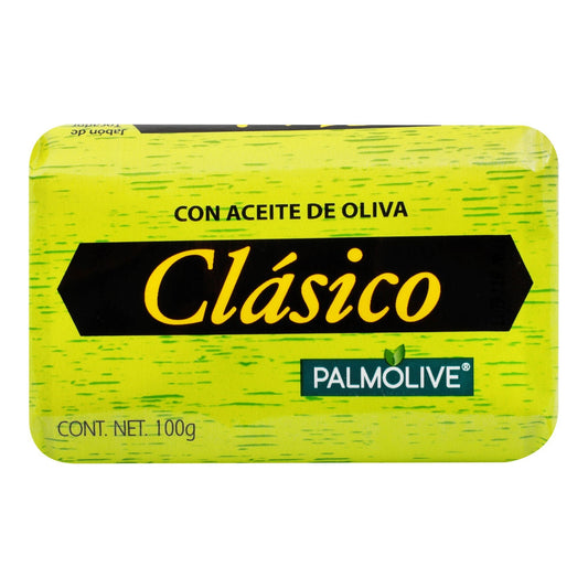CAJA JABON PALMOLIVE .CLASICO 48/100 GR - SCG