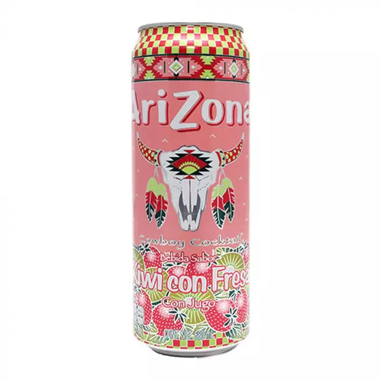 Media Caja Te Arizona KiwiFresa 680M/12P