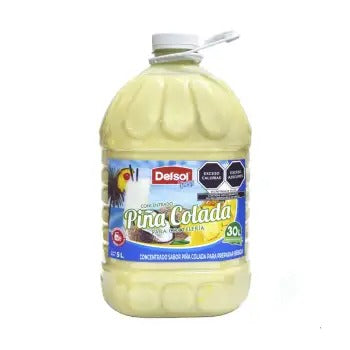 Concentrado Delsol Sabor Piña Colada 5L - K