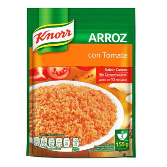 Caja arroz con tomate 155G/12P