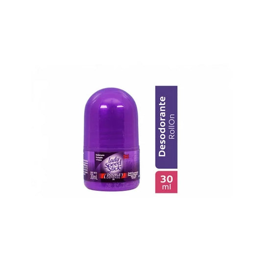Caja Desodorante Lady Speed Stick Miniroll Floral 30M/48P