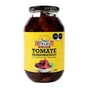 Tomate Deshidratado San Miguel - K