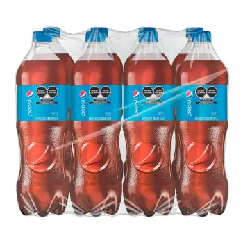 Refresco Pepsi 8 Pzas de 2 L - .