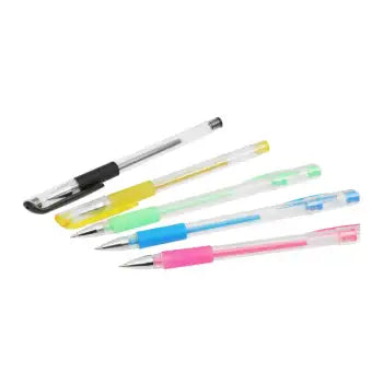 Plumas de Gel Best Trading 44 Pzas - .