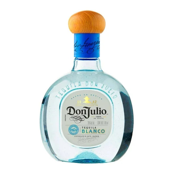 Tequila Don Julio Blanco 700 Ml