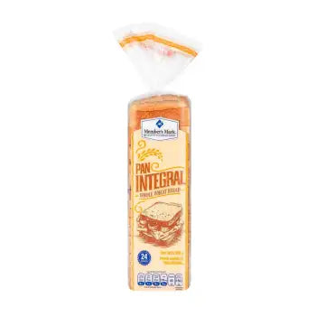 Pan de Caja Integral Member's Mark 610 Gr - ZK