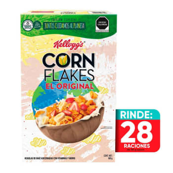 Cereal Corn Flakes 860G - K