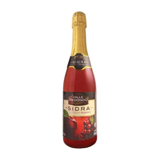 Sidra Valle Redondo Rosada 700 Ml
